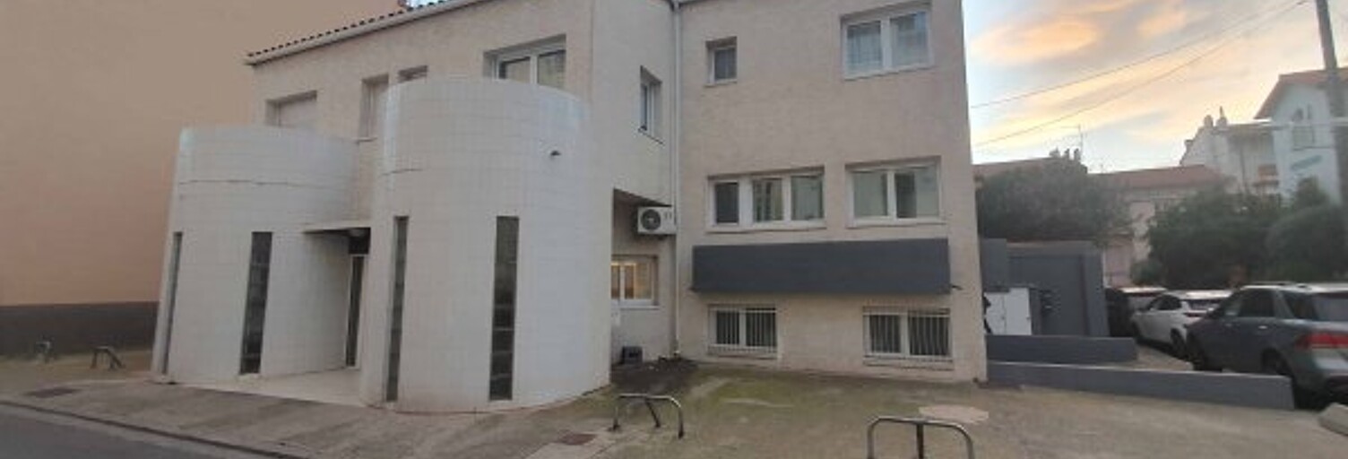 Bureau  260 m² à vendre à Perpignan (66000)