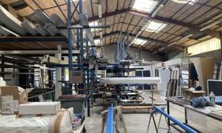 Commerce  370 m² à louer à Elne (66200)