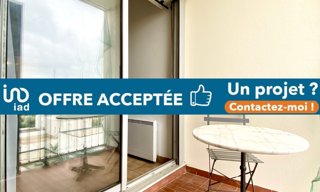 Appartement 1 Pièce 25 m² à vendre à Nîmes (30000)