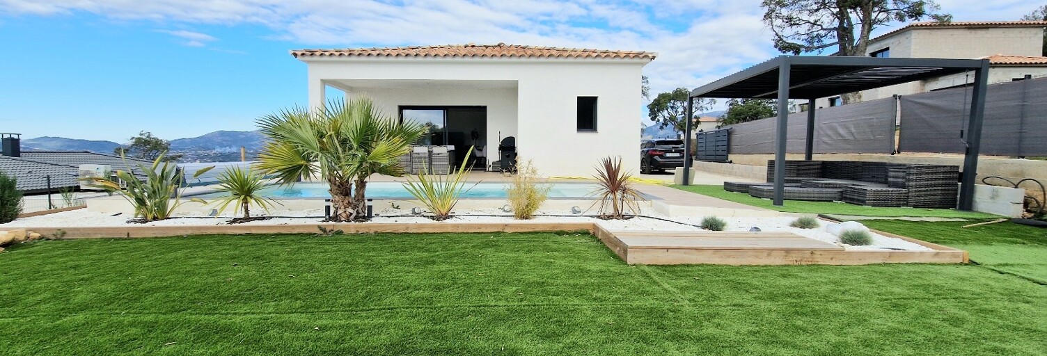 Maison 5 Pièces 110 m² à vendre à Bastelicaccia (20129)