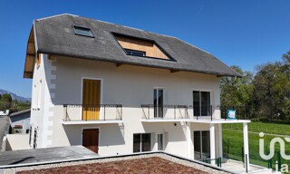 Appartement 4 Pièces 105 m² à vendre à La Motte-Servolex (73290)