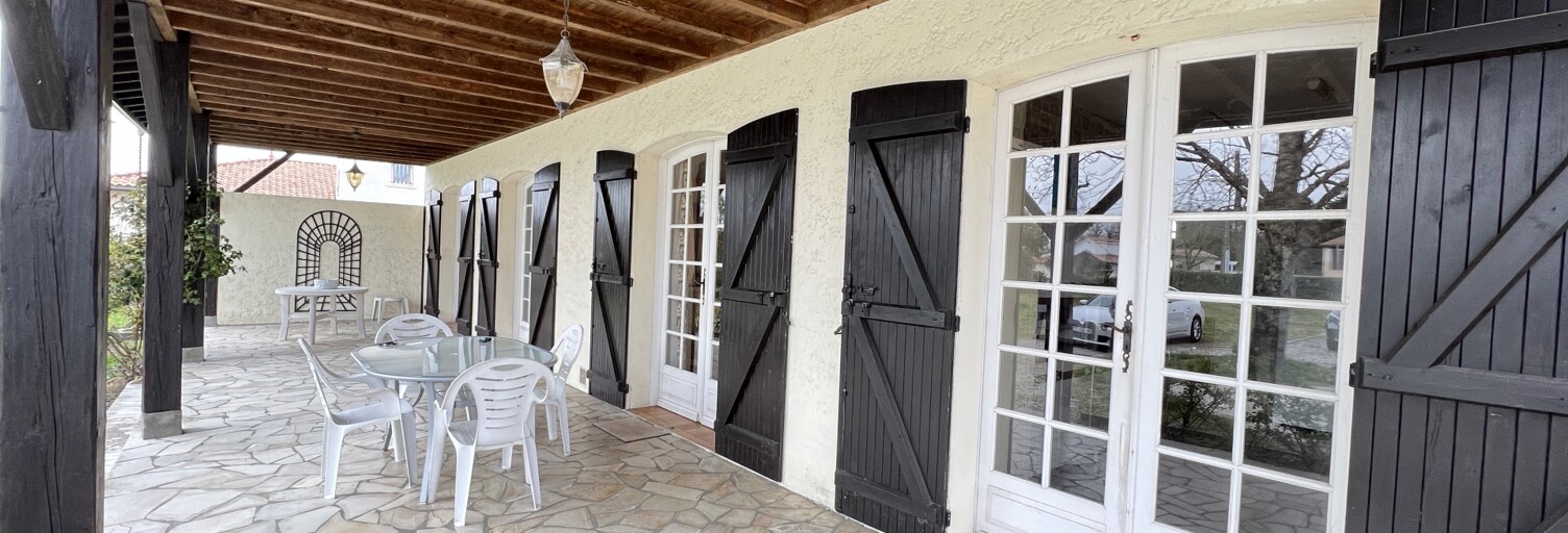 Maison 5 Pièces 98 m² à vendre à Léognan (33850)