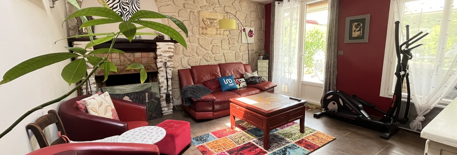 Maison 5 Pièces 110 m² à vendre à Messy (77410)