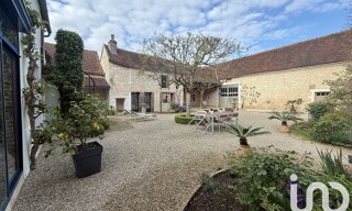 Maison 8 Pièces 186 m² à vendre à Chichery (89400)