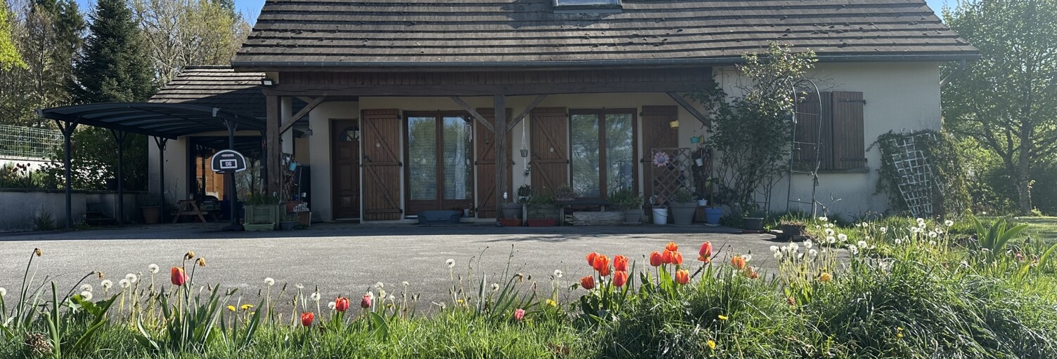 Maison 6 Pièces 159 m² à vendre à Corrèze (19800)