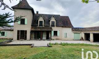 Maison 5 Pièces 144 m² à vendre à Lalbenque (46230)