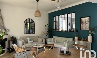 Maison 5 Pièces 110 m² à vendre à Cannes (06400)