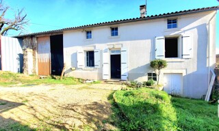 Maison 6 Pièces 165 m² à vendre à Celles-sur-Belle (79370)