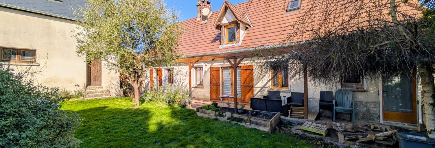 Maison 4 Pièces 100 m² à vendre à Gournay-en-Bray (76220)