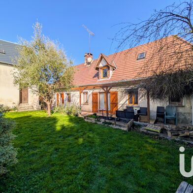 Maison 4 pièces 180000 €