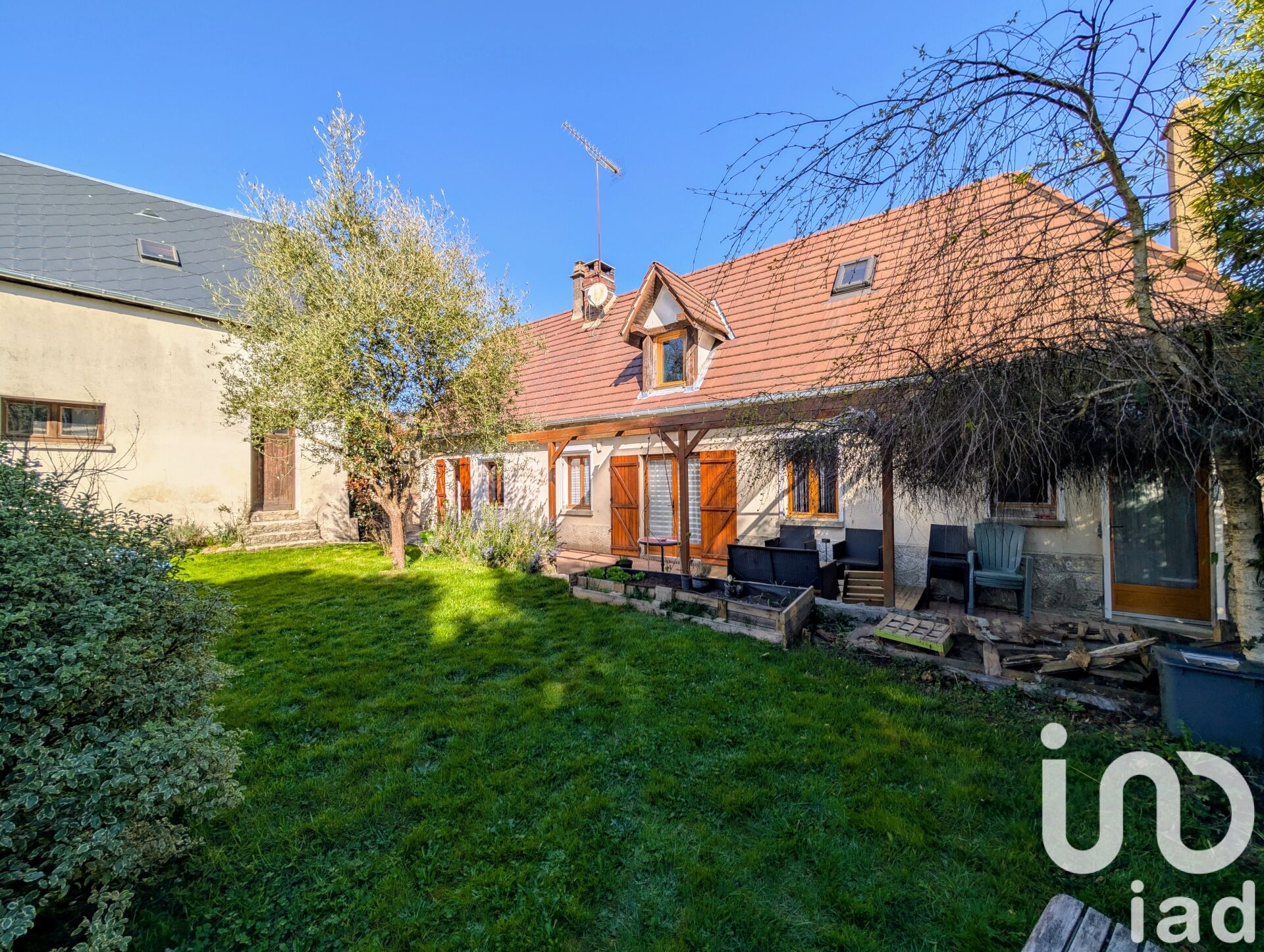 Gournay-En-Bray - 100m² - 4p. - 3ch.
