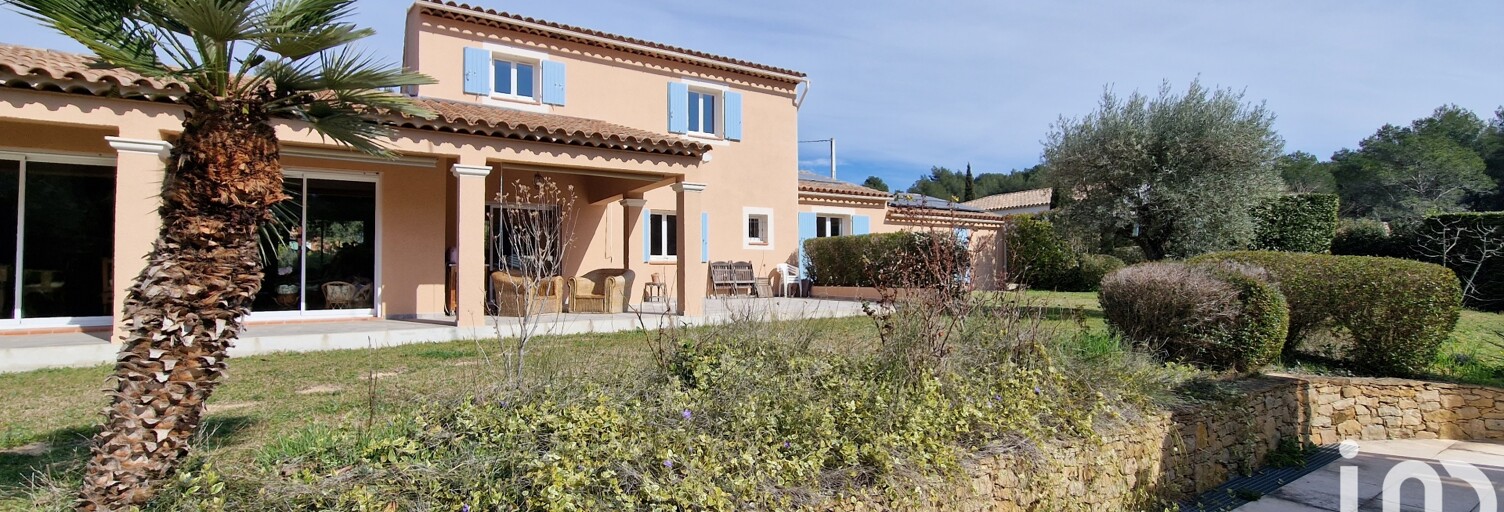 Maison 6 Pièces 203 m² à vendre à Le Beausset (83330)