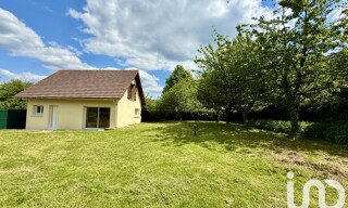 Maison 4 Pièces 63 m² à vendre à Saint-Lucien (28210)