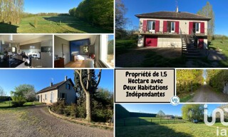 Maison 5 Pièces 180 m² à vendre à Allouis (18500)