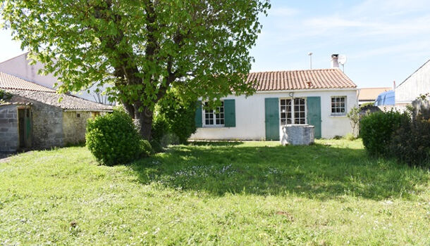 Villa / Maison 3 pièces  à vendre Saint-Georges-d'Oléron 17190