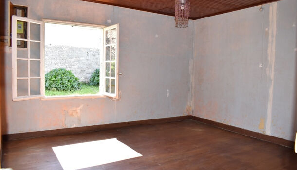 Villa / Maison 3 pièces  à vendre Saint-Georges-d'Oléron 17190