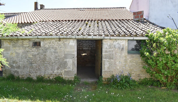Villa / Maison 3 pièces  à vendre Saint-Georges-d'Oléron 17190