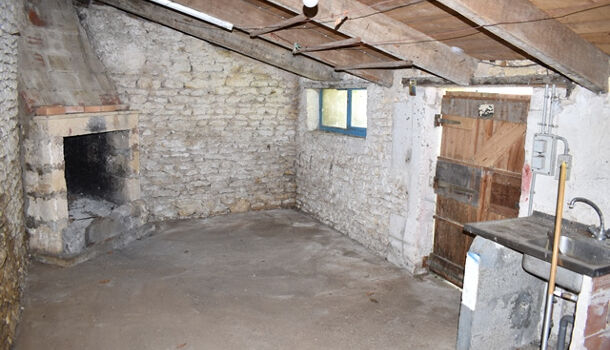 Villa / Maison 3 pièces  à vendre Saint-Georges-d'Oléron 17190