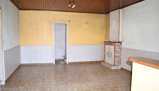 Villa / Maison 3 pièces  à vendre Saint-Georges-d'Oléron 17190