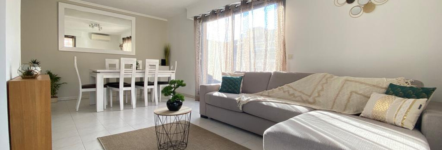 Appartement 3 Pièces 78 m² à vendre à Menton (06500)