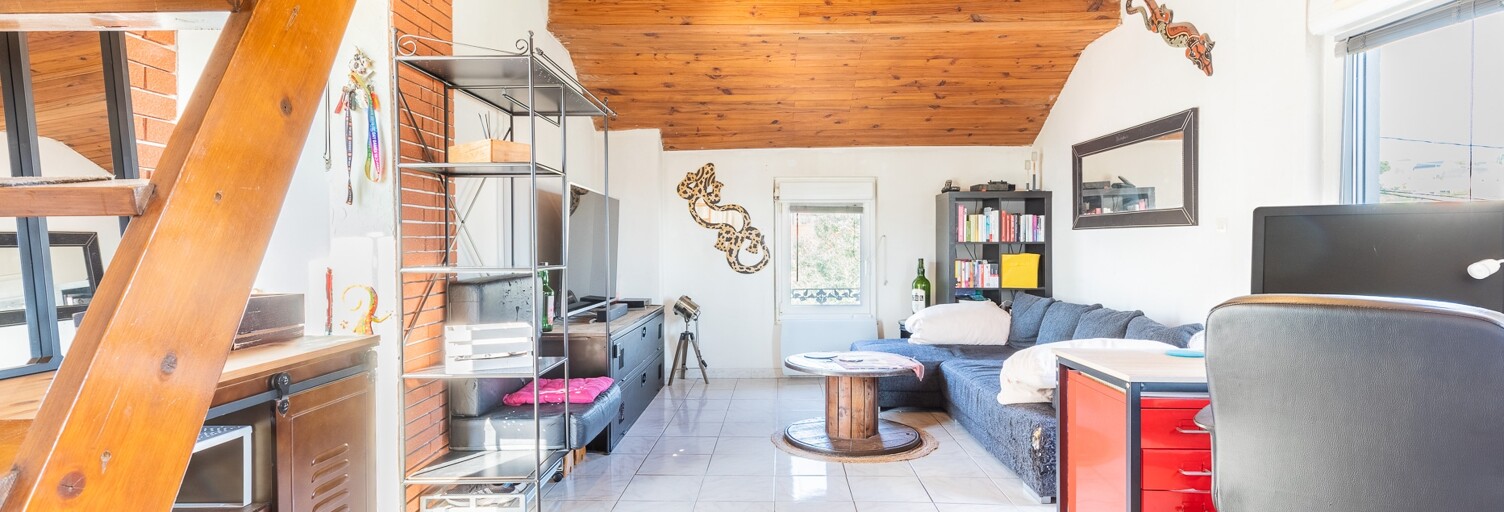 Appartement 1 Pièce 31 m² à vendre à Viry-Châtillon (91170)