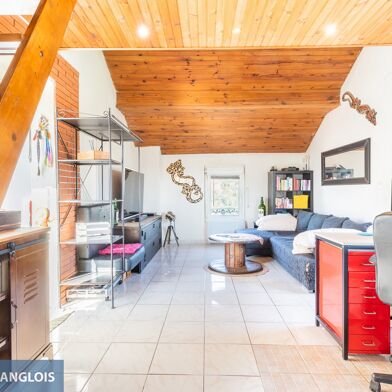 Appartement 1 pièces 125000 €