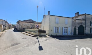 Maison 4 Pièces 111 m² à vendre à Matha (17160)
