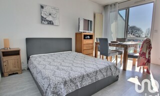 Appartement 1 Pièce 28 m² à vendre à Juvigny-Val-d'Andaine (61140)