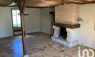 Maison 7 Pièces 161 m² à vendre à Buxeuil (36150)