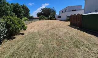 Terrain  950 m² à vendre à La Plaine-sur-Mer (44770)