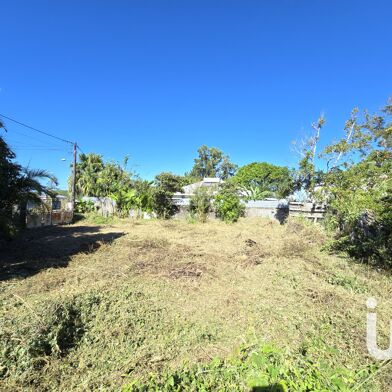 Terrain  152000 €