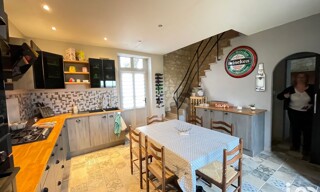 Maison 5 Pièces 157 m² à vendre à Tercé (86800)