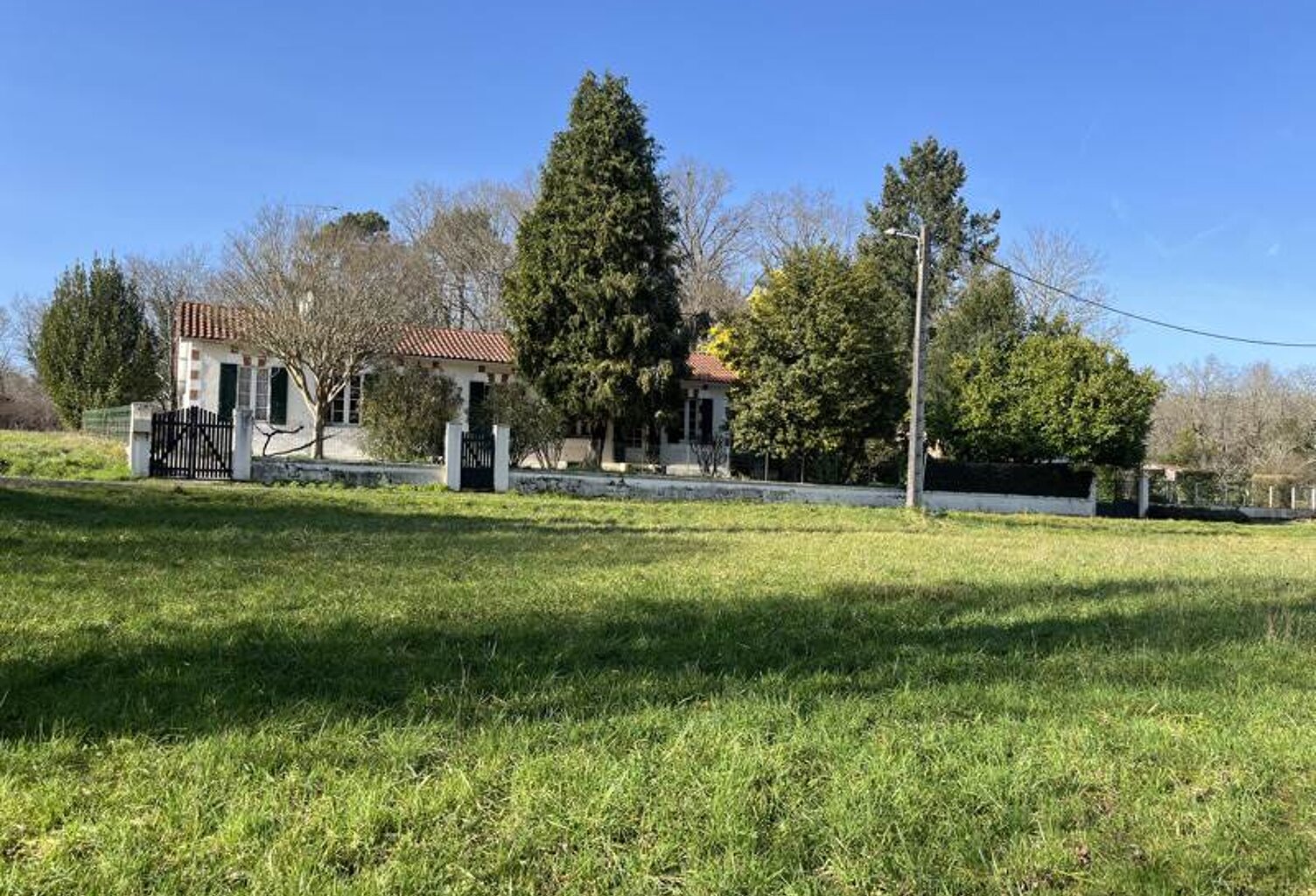 Longère de 6 pièces principales — photo 1