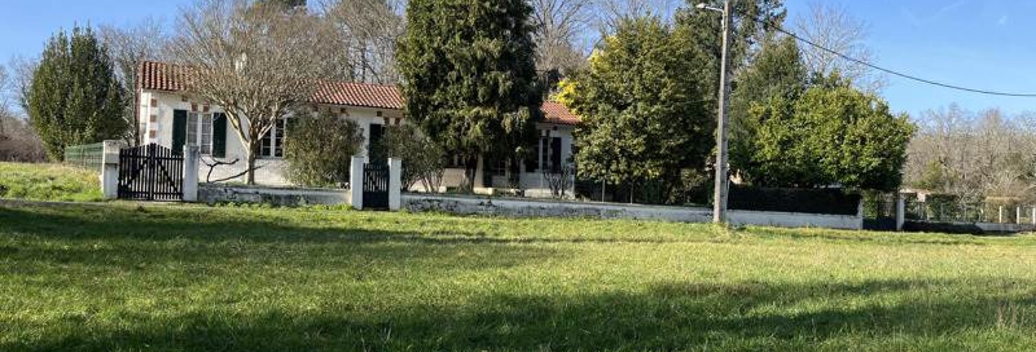 Maison 6 Pièces 140 m² à vendre à Médillac (16210)