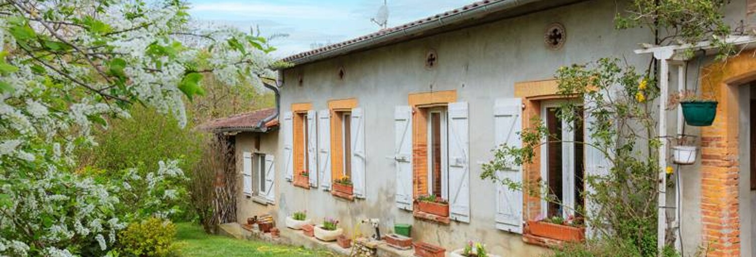 Maison 5 Pièces 130 m² à vendre à Auterive (31190)