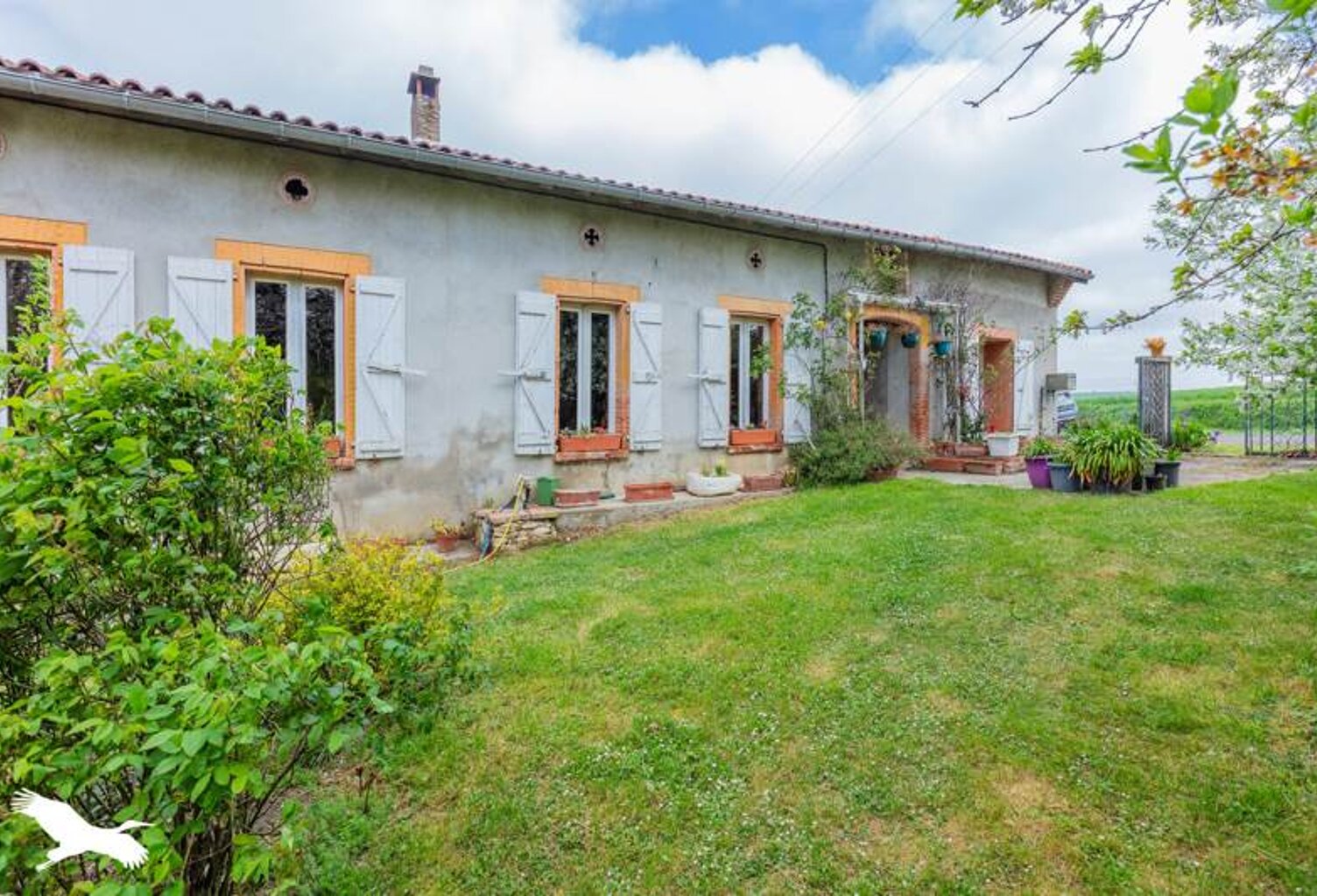 Ferme (tte) de 5 pièces principales — photo 1