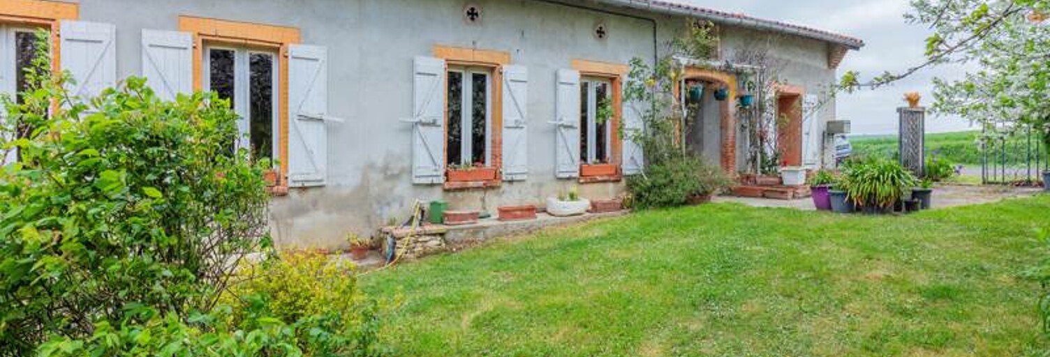 Maison 5 Pièces 130 m² à vendre à Auterive (31190)