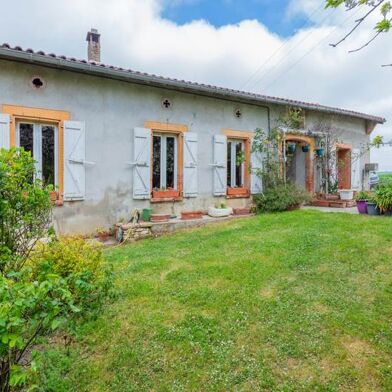 Maison 5 pièces 234300 €