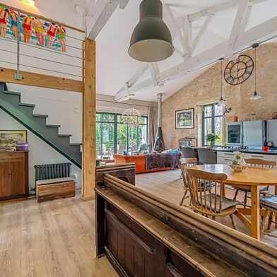 Maison 6 pièces 554910 €