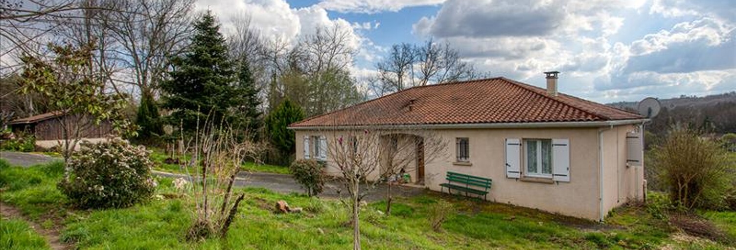 Maison 6 Pièces 165 m² à vendre à Sarlat-la-Canéda (24200)