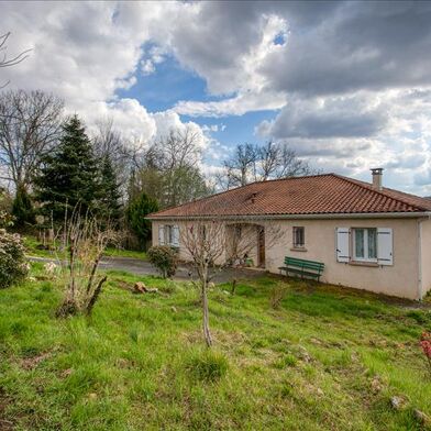 Maison 6 pièces 243800 €