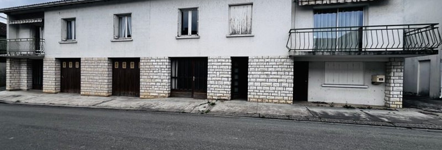 Maison 9 Pièces 245 m² à vendre à Agmé (47350)