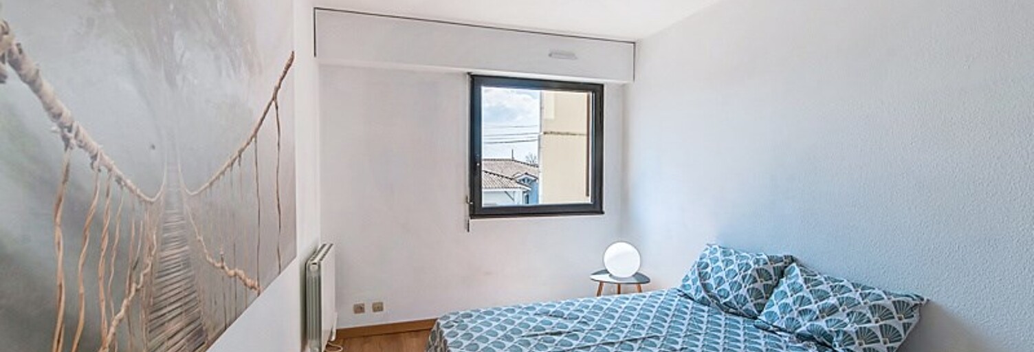 Appartement 3 Pièces 62 m² à vendre à Mérignac (33700)