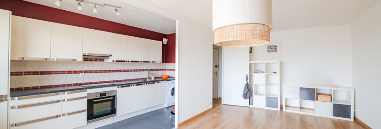 Appartement 3 Pièces 62 m² à vendre à Mérignac (33700)