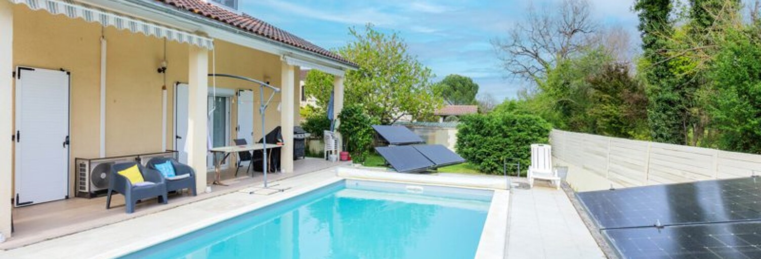 Maison 6 Pièces 179 m² à vendre à Fleurance (32500)