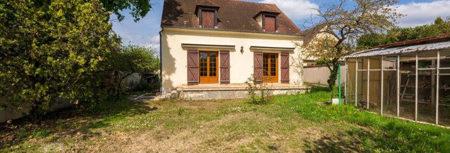 Maison 7 Pièces 135 m² à vendre à Ermont (95120)