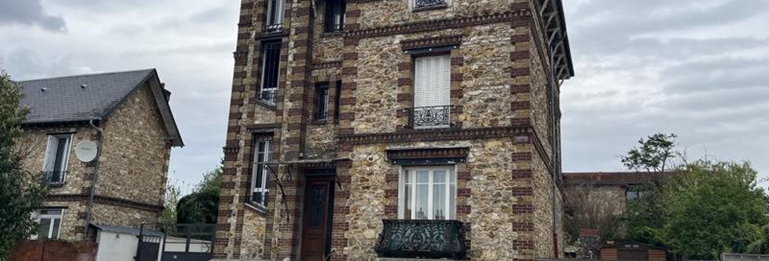 Appartement 2 Pièces 35 m² à vendre à Eaubonne (95600)