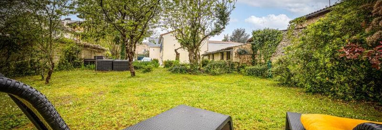 Maison 6 Pièces 129 m² à vendre à Niort (79000)