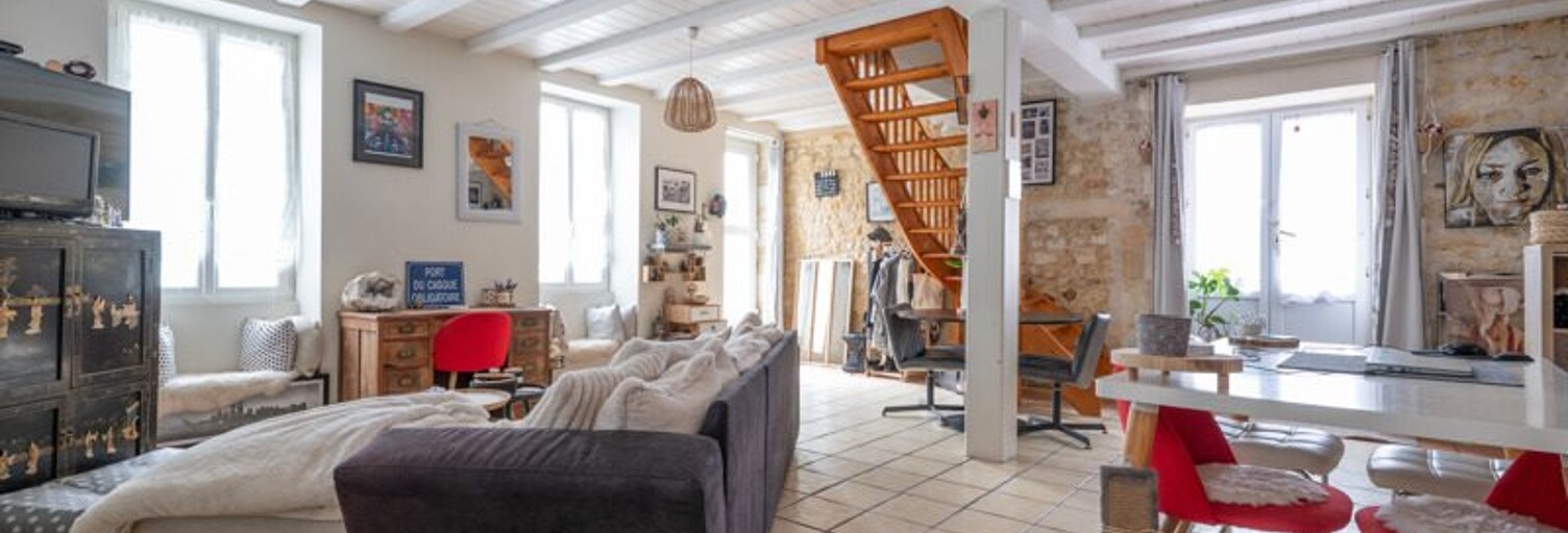 Maison 5 Pièces 118 m² à vendre à Nieulle-sur-Seudre (17600)