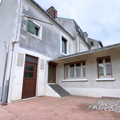 Maison 5 pièces 139989 €
